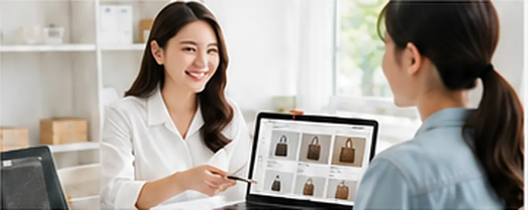 상품 소싱 시스템 상담