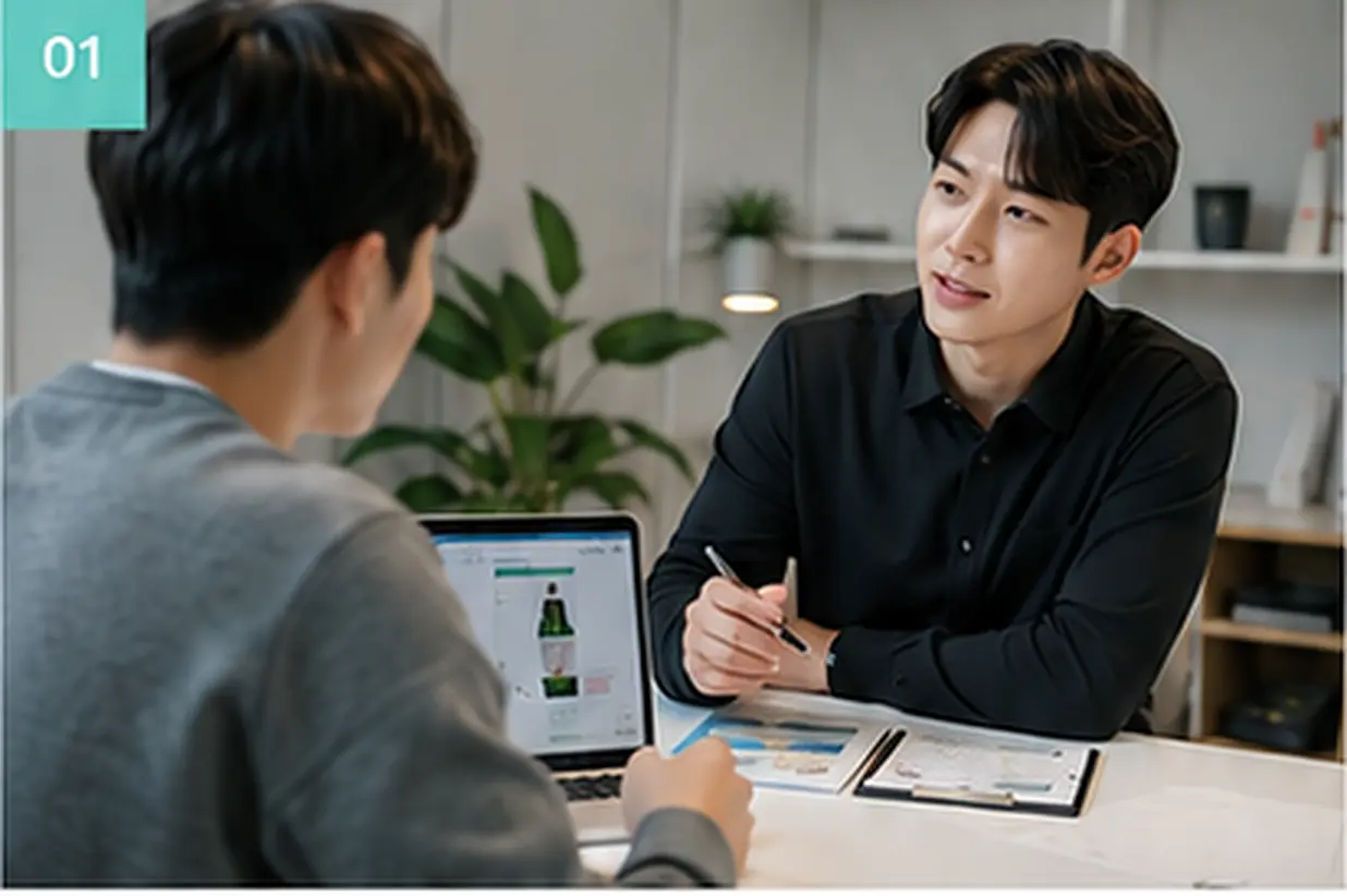무한의부 VIP 클래스 1:1 상담